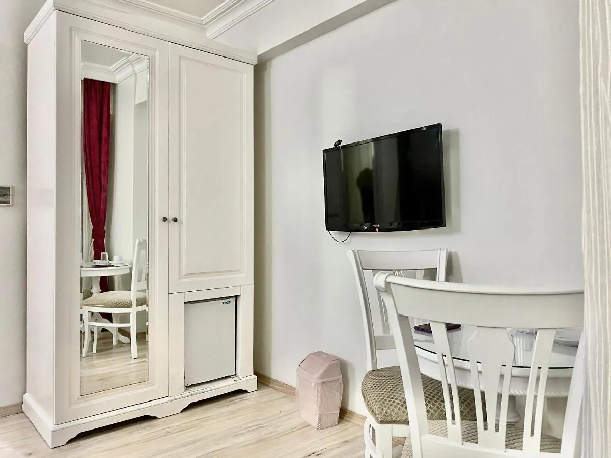 Hotell Nacre Boutique Residence Istanbul