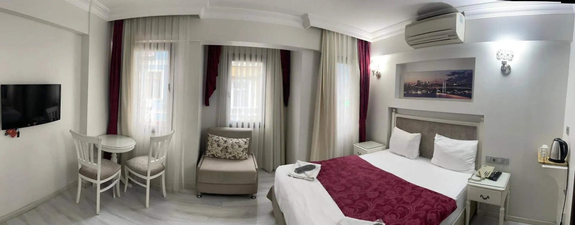 Nacre Boutique Residence Istanbul