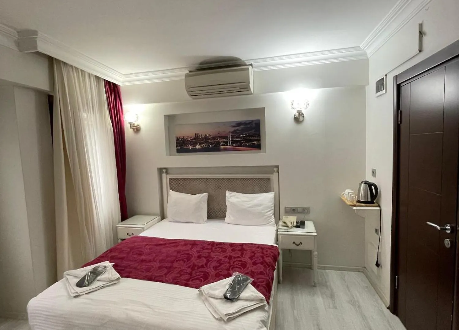 Hotell Nacre Boutique Residence Istanbul