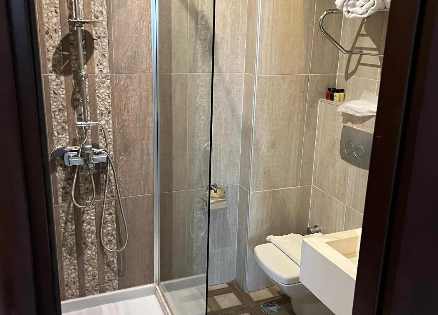 Hotell Nacre Boutique Residence Istanbul