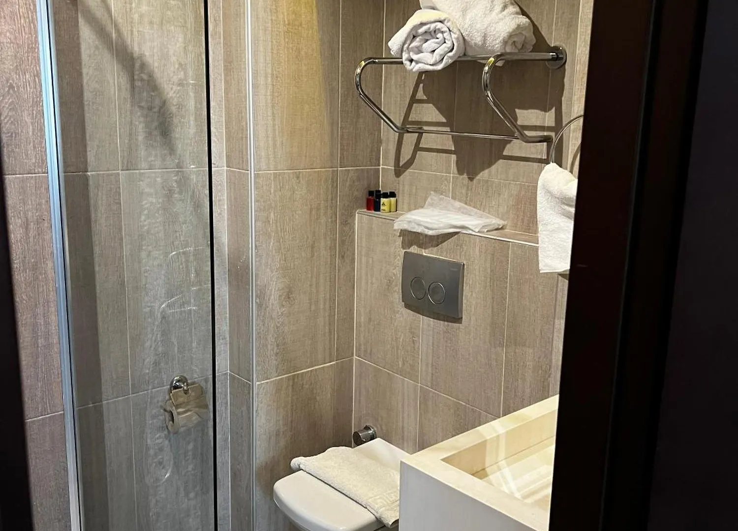 Nacre Boutique Residence Istanbul Turkiet