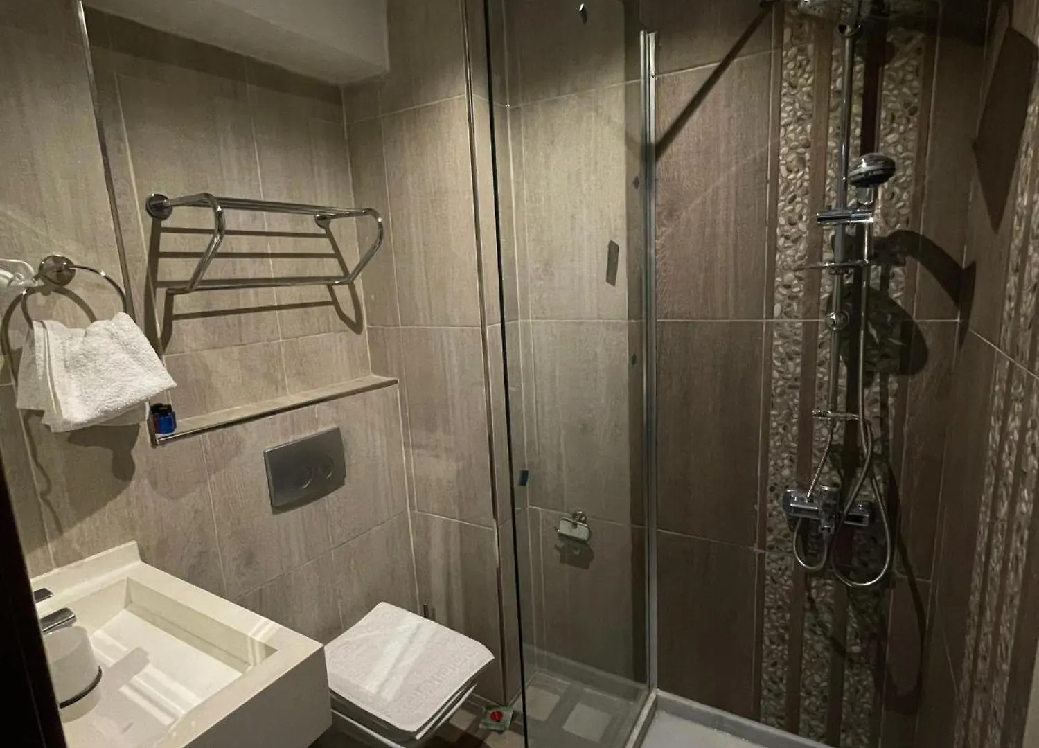 Hotell Nacre Boutique Residence Istanbul