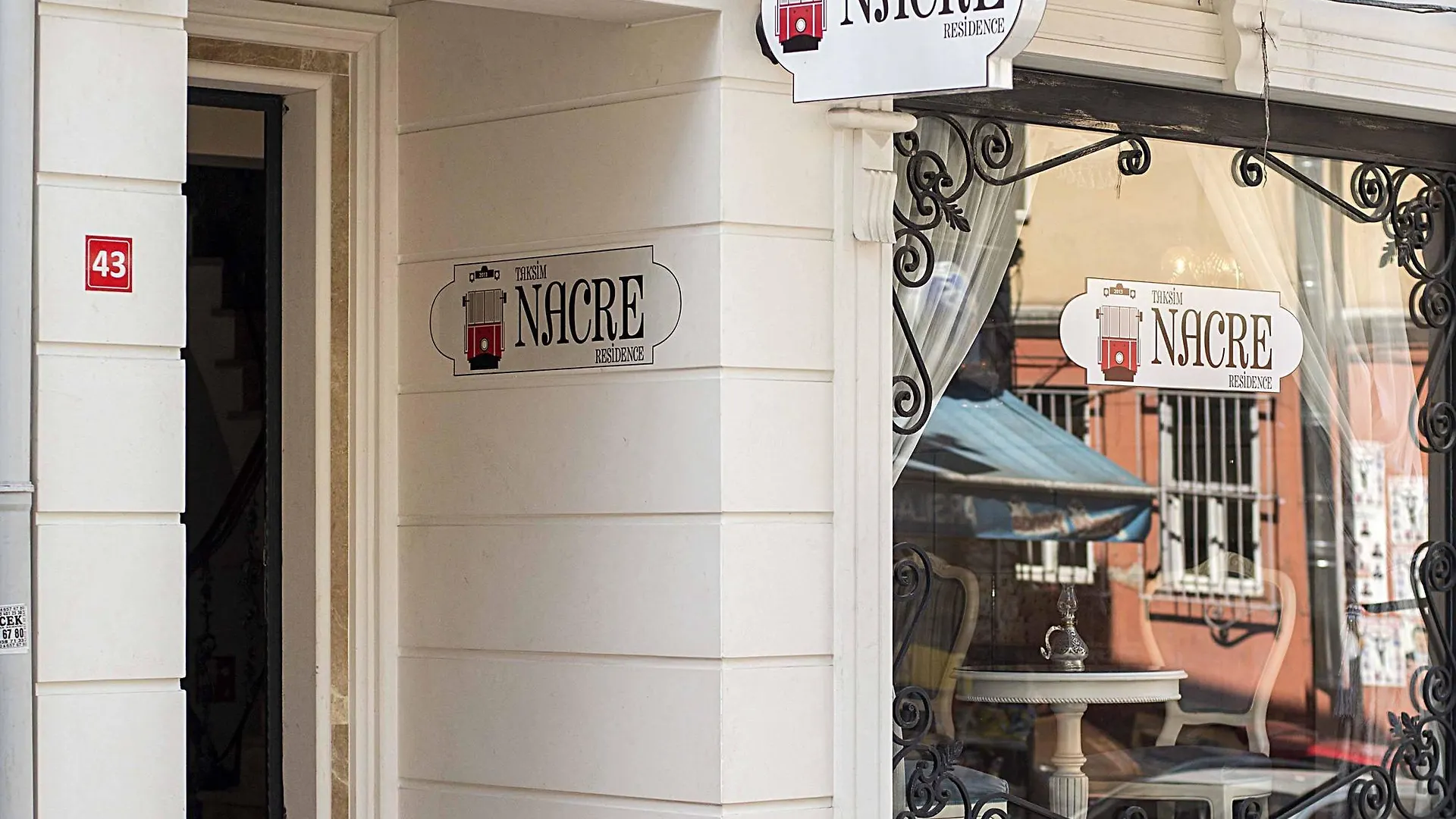 Nacre Boutique Residence Istanbul 3*,