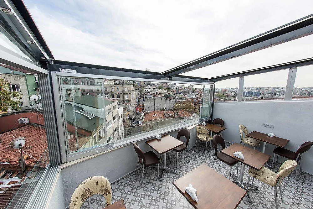 Nacre Boutique Residence Istanbul 3*,  Turkiet