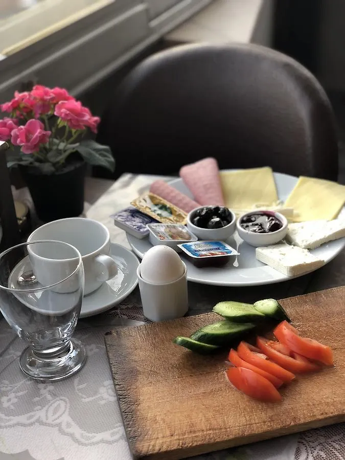 Nacre Boutique Residence Istanbul