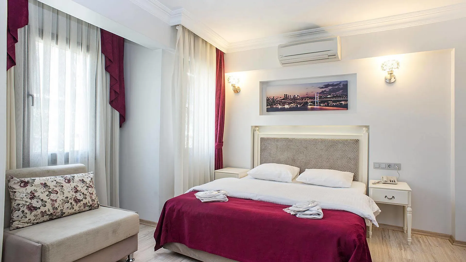 Nacre Boutique Residence Istanbul 3*,  Turkey