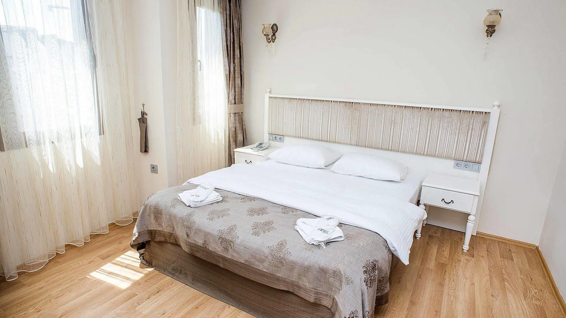 Nacre Boutique Residence Istanbul Hotell