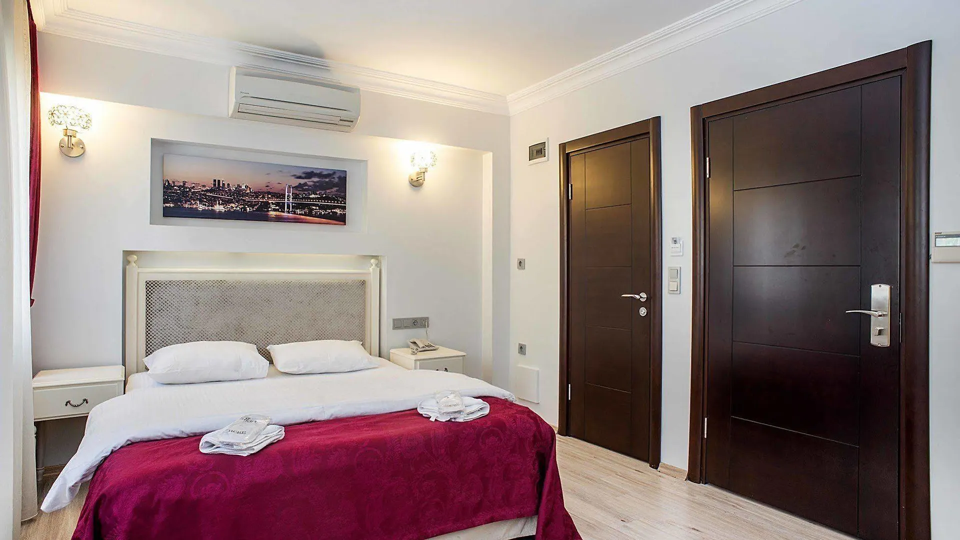 Nacre Boutique Residence Istanbul 3*,  Turkiet