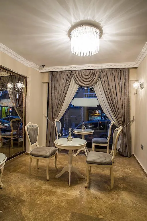 Nacre Boutique Residence Istanbul