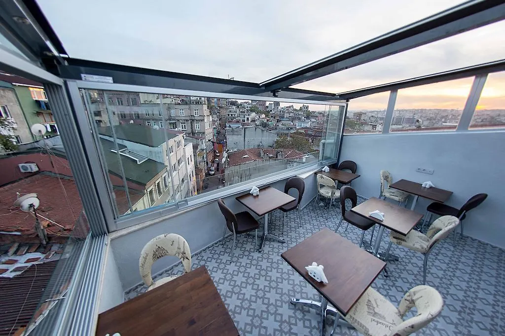 *** Hotell Nacre Boutique Residence Istanbul Turkiet