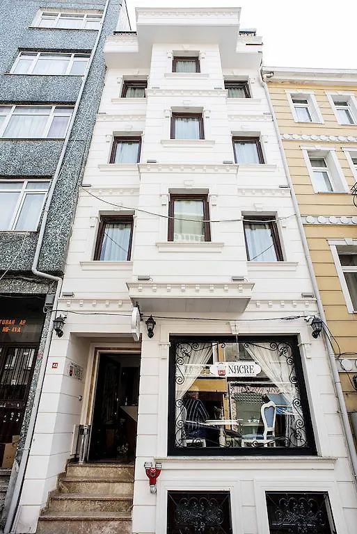 Nacre Boutique Residence Istanbul Hotell