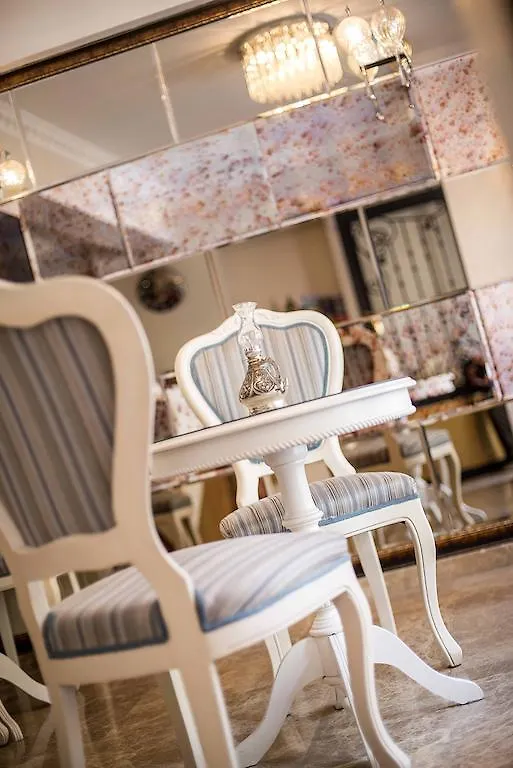 Nacre Boutique Residence Istanbul