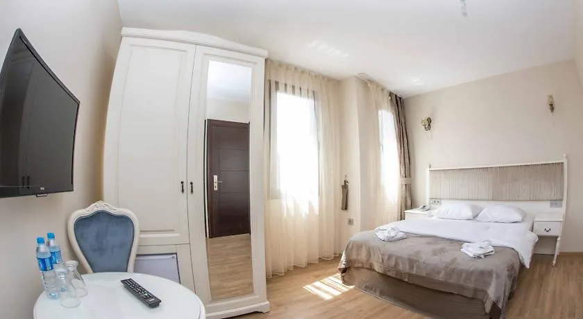 Hotell Nacre Boutique Residence Istanbul
