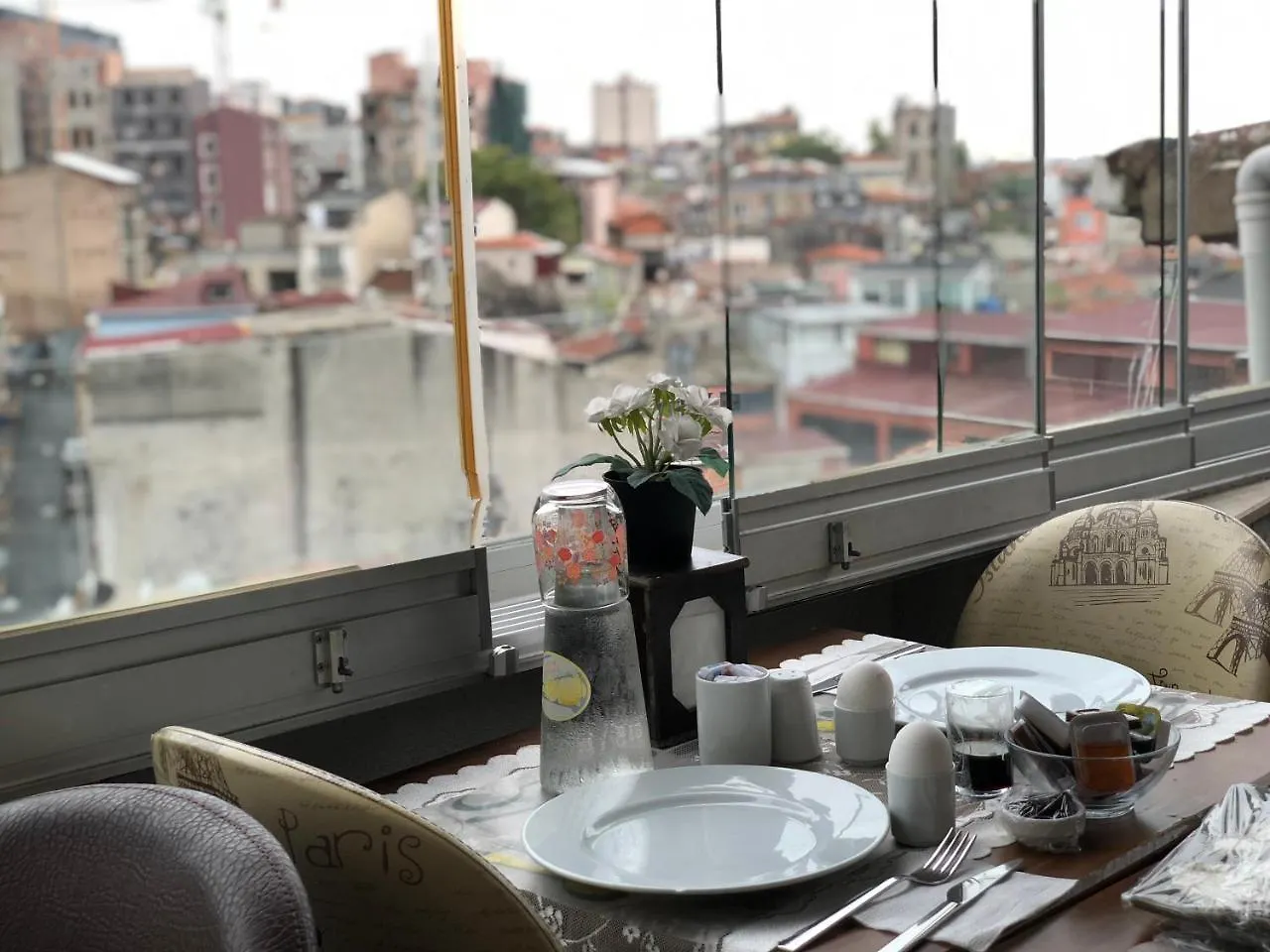 Nacre Boutique Residence Istanbul