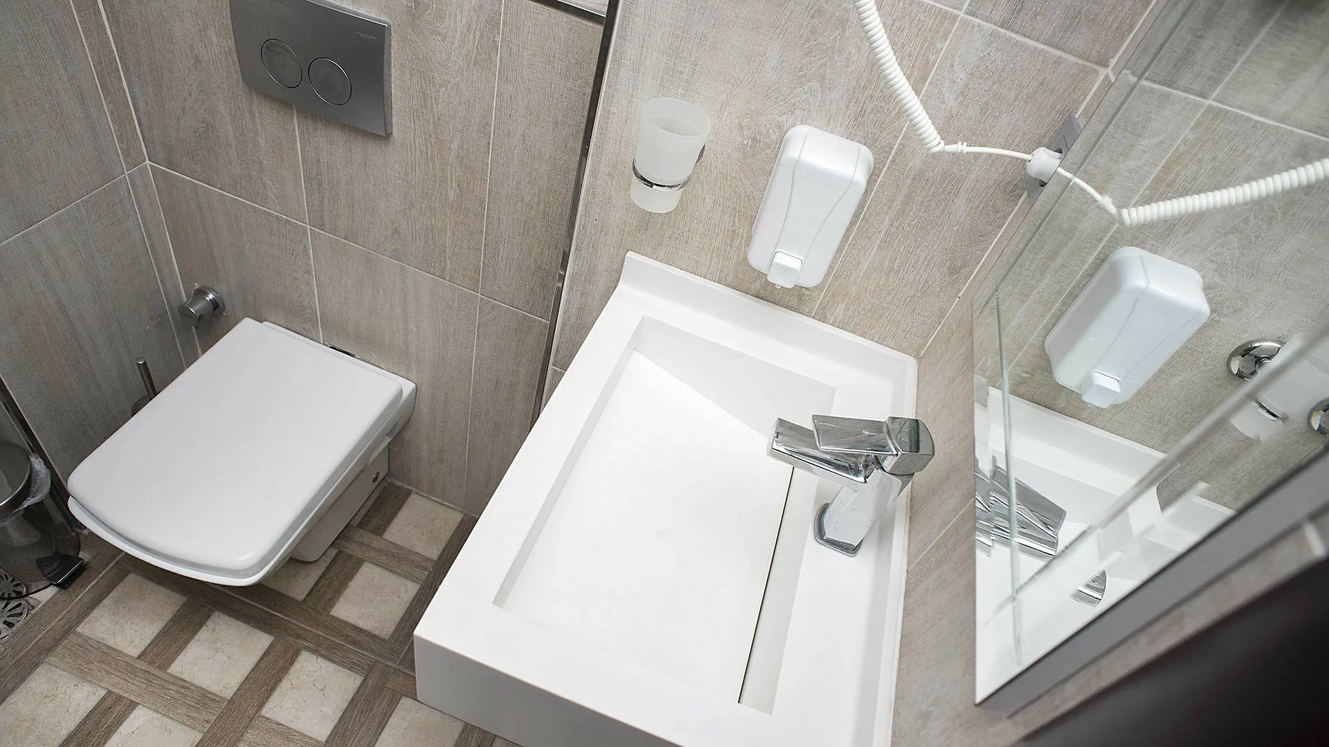 Nacre Boutique Residence Istanbul Hotell