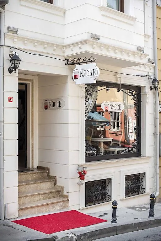 Nacre Boutique Residence Istanbul 3*,