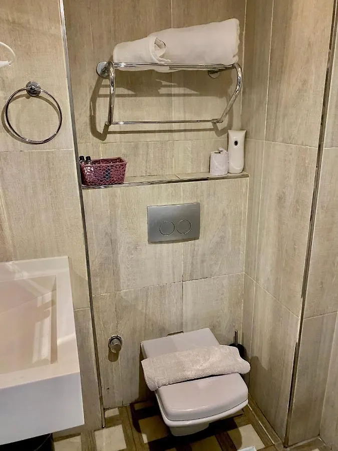 Otel Nacre Boutique Residence İstanbul