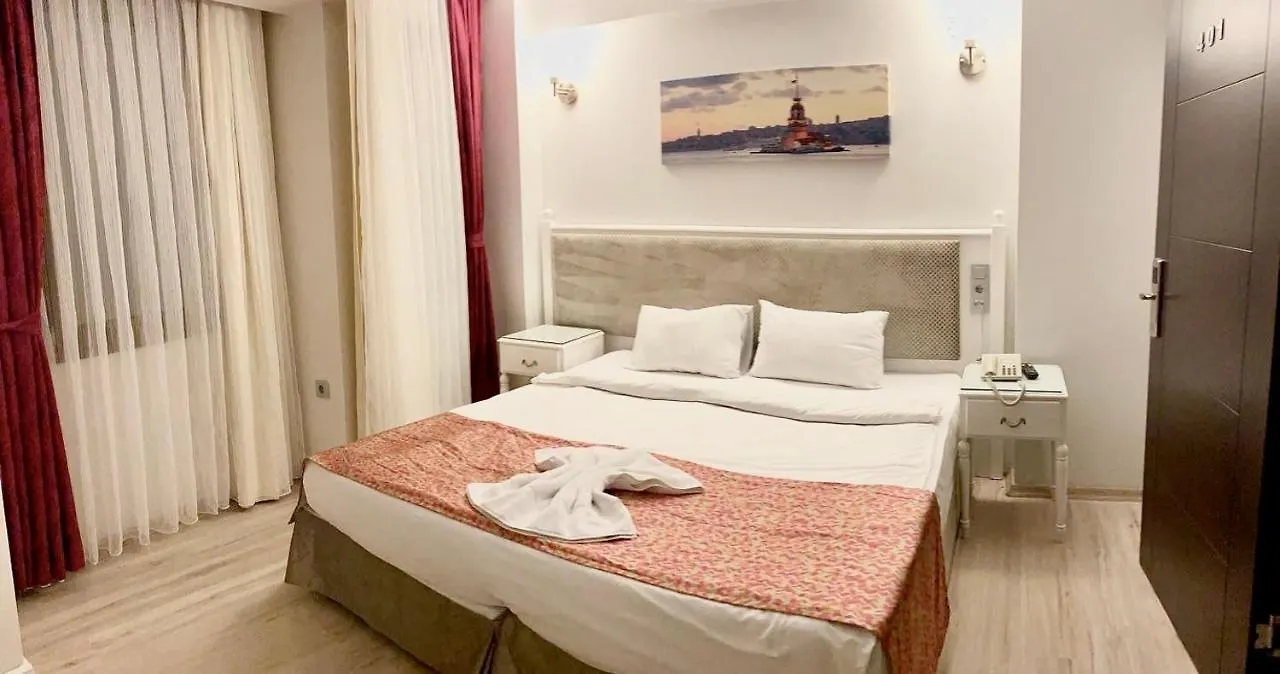 Nacre Boutique Residence İstanbul Otel