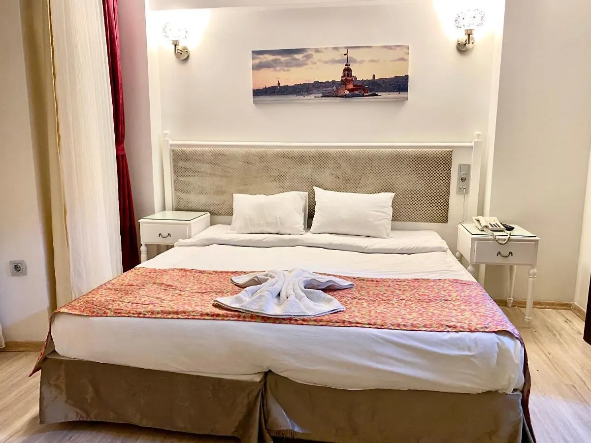 Nacre Boutique Residence İstanbul Türkiye