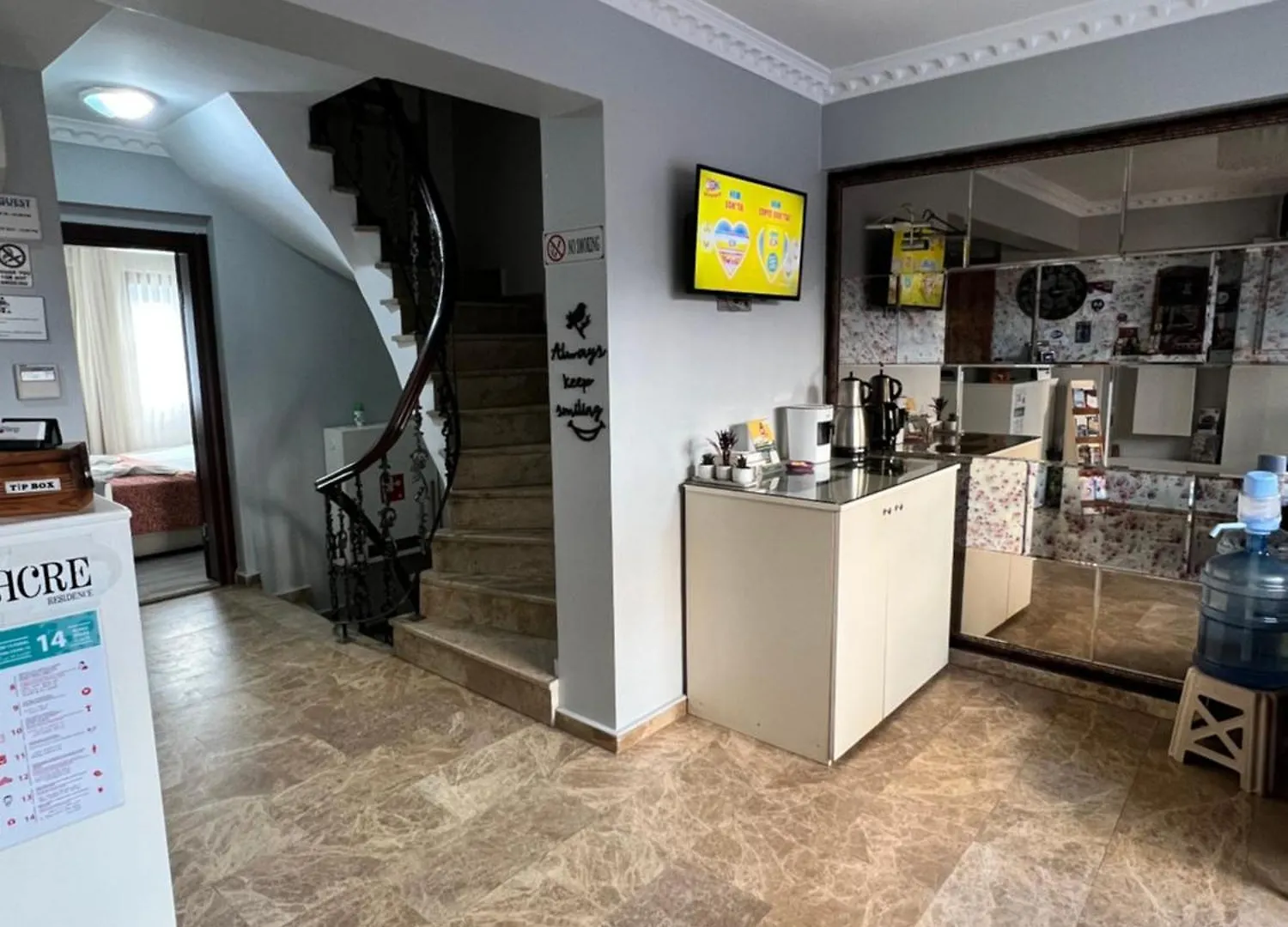 Otel Nacre Boutique Residence İstanbul