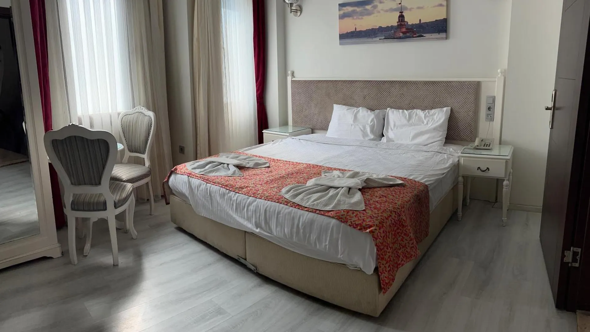 Otel Nacre Boutique Residence İstanbul