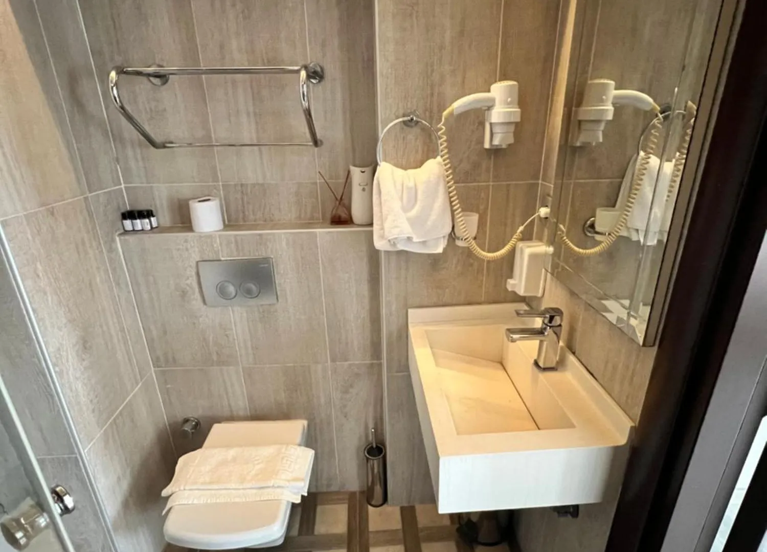 *** Otel Nacre Boutique Residence İstanbul Türkiye