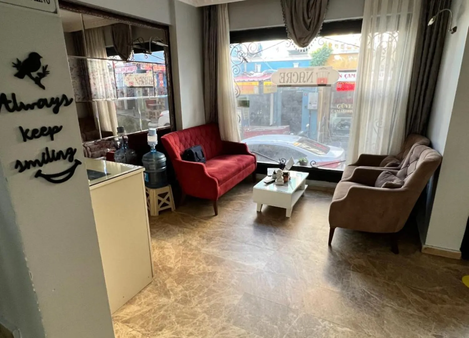 Otel Nacre Boutique Residence İstanbul