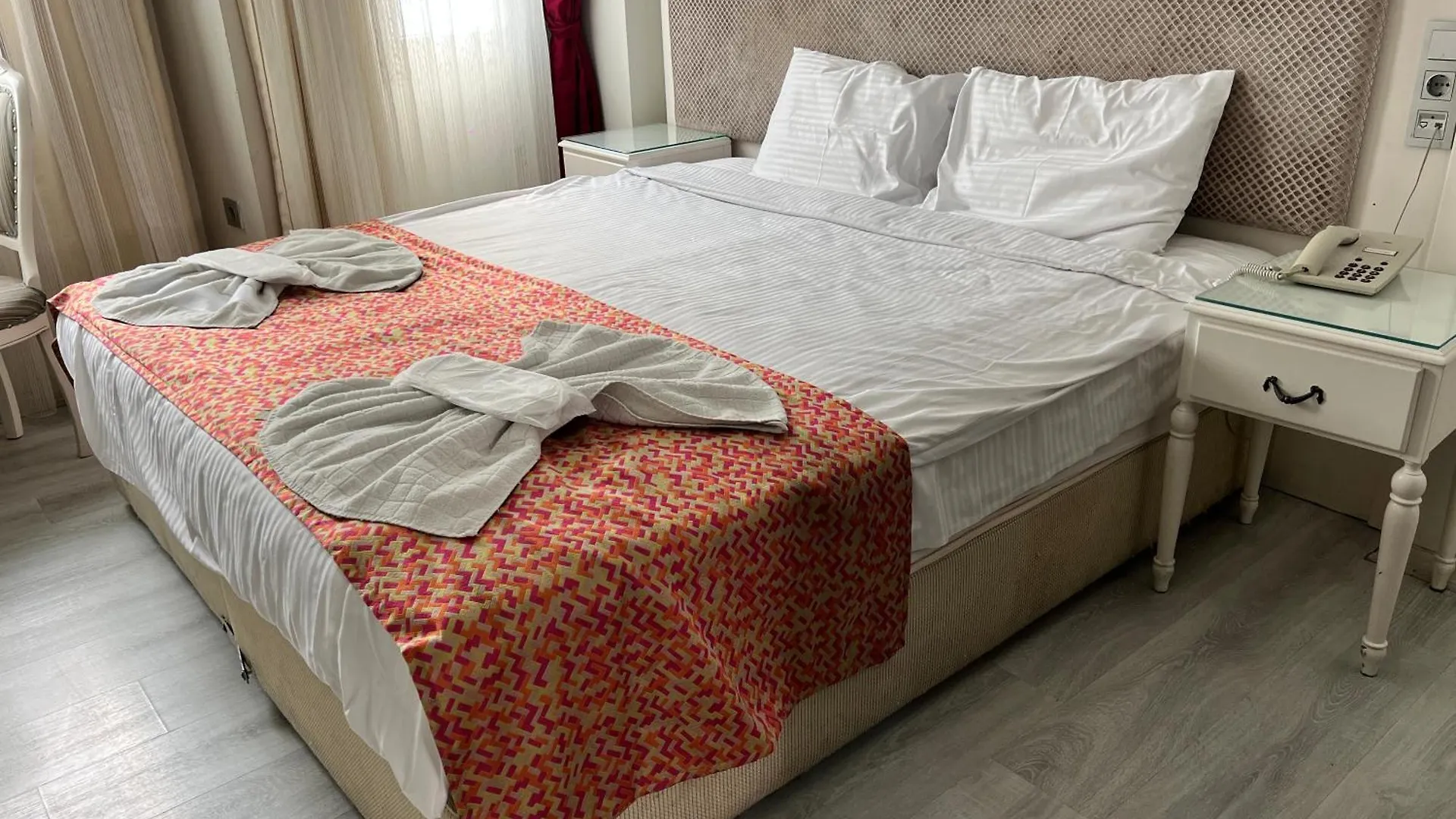 Nacre Boutique Residence İstanbul Türkiye