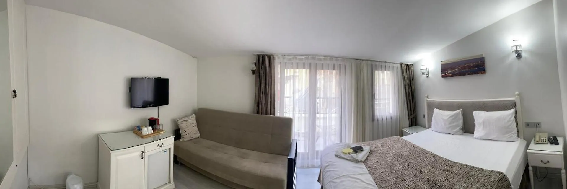 Nacre Boutique Residence İstanbul