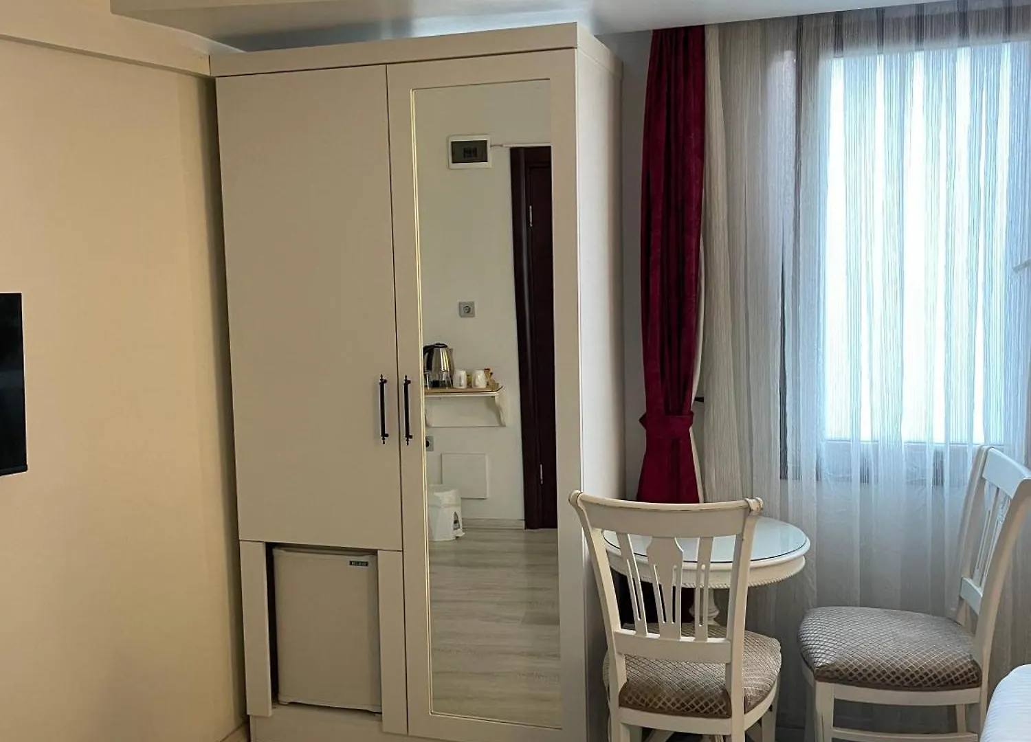 *** Otel Nacre Boutique Residence İstanbul Türkiye