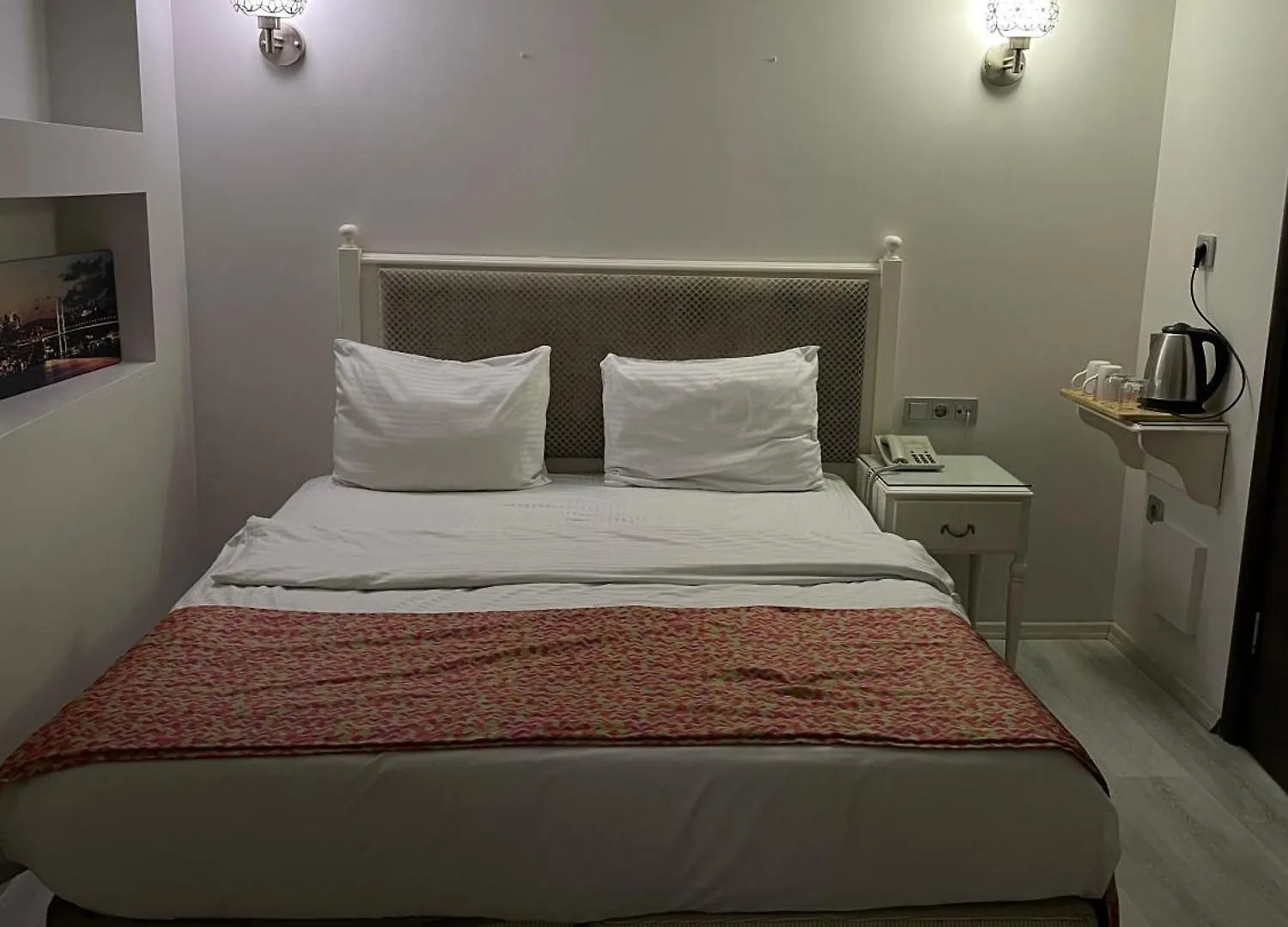 Nacre Boutique Residence İstanbul Otel