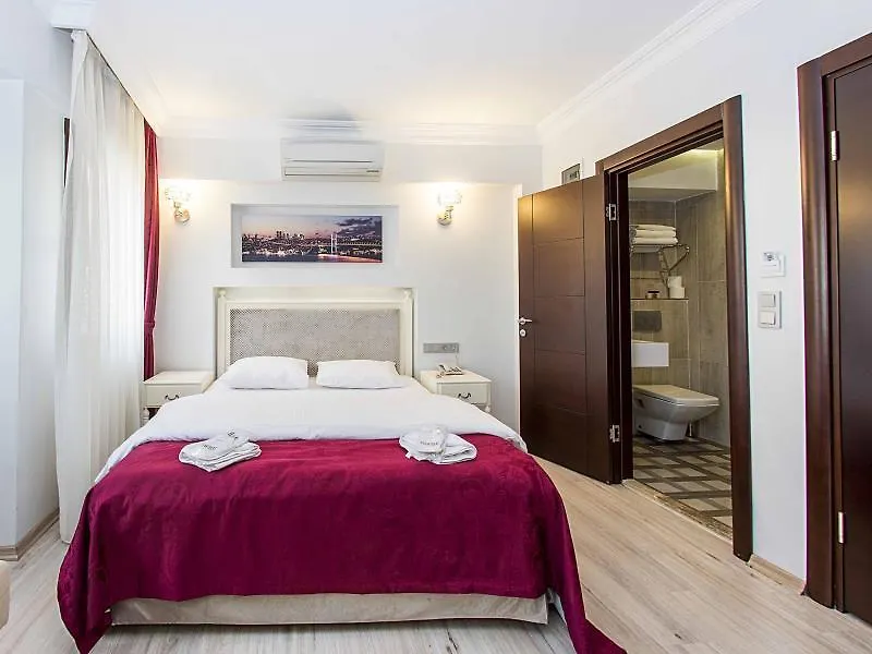 Otel Nacre Boutique Residence İstanbul