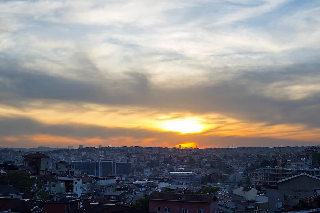 Otel Nacre Boutique Residence İstanbul