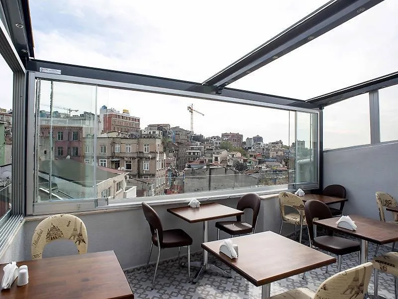 Nacre Boutique Residence İstanbul