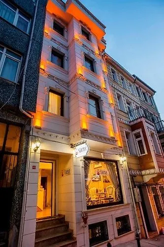 Nacre Boutique Residence İstanbul