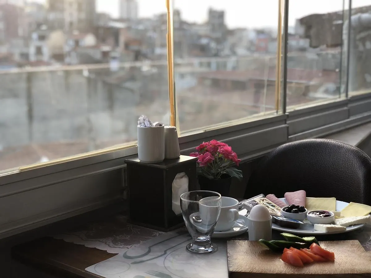 Nacre Boutique Residence İstanbul Türkiye