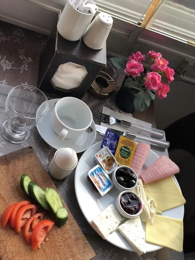 Otel Nacre Boutique Residence İstanbul