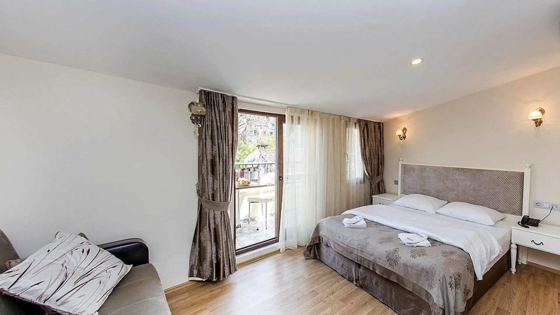 Otel Nacre Boutique Residence İstanbul