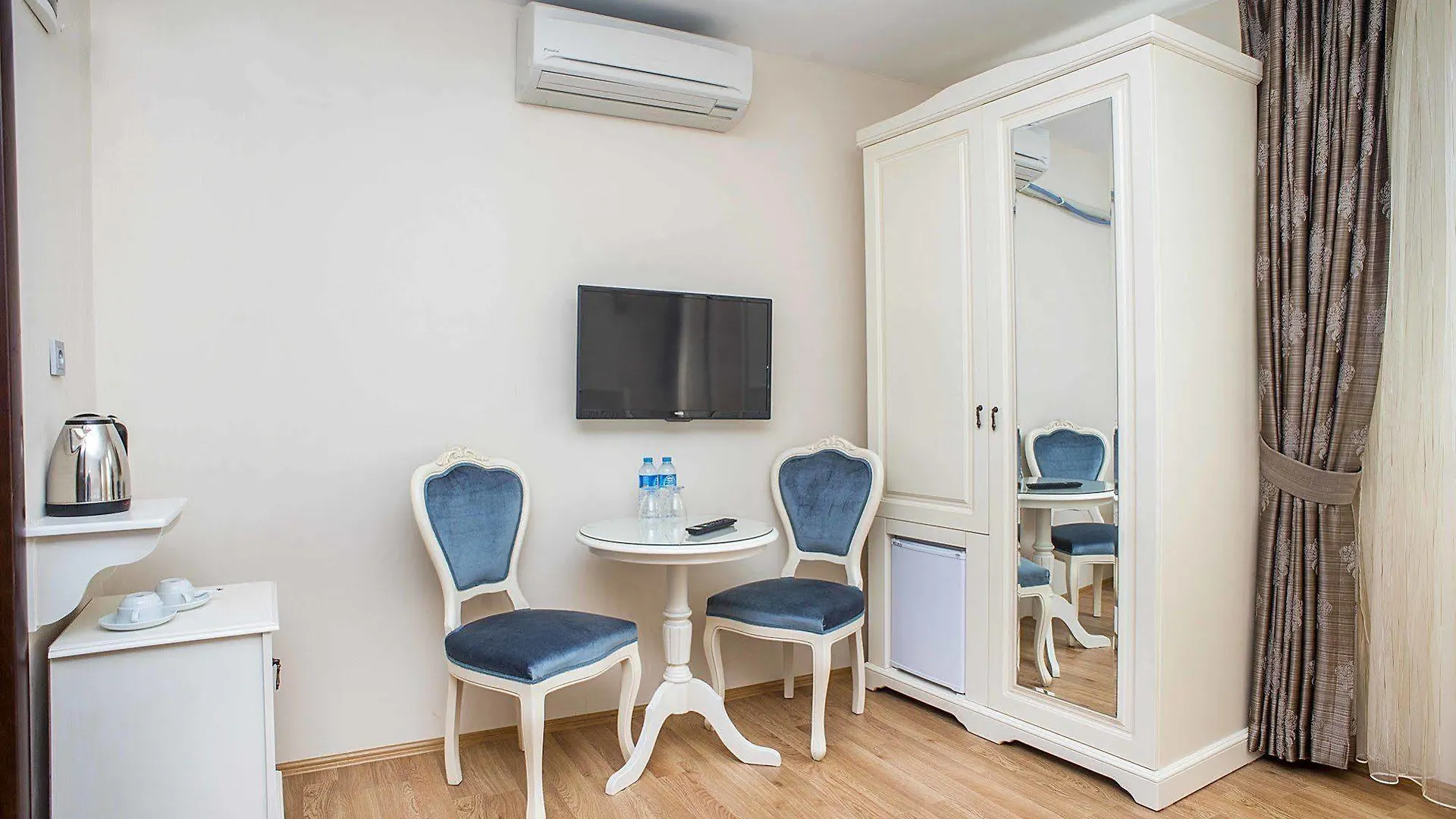 Nacre Boutique Residence İstanbul Otel