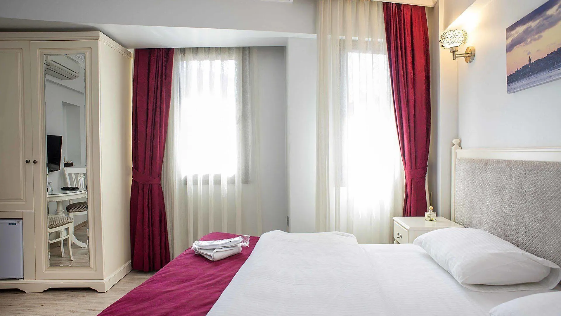 Nacre Boutique Residence İstanbul