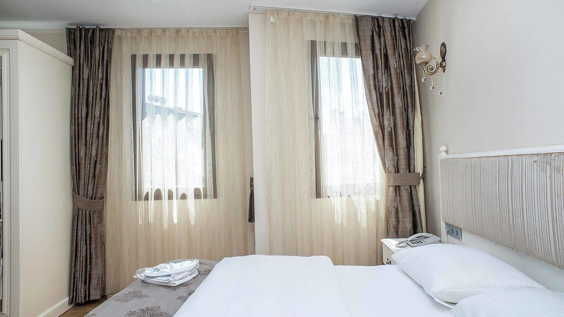 Nacre Boutique Residence İstanbul Otel
