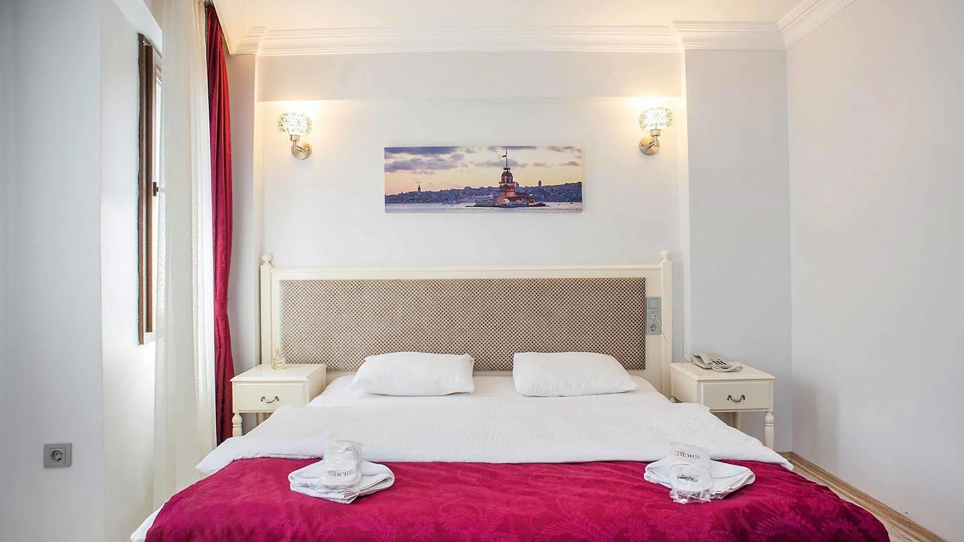 Otel Nacre Boutique Residence İstanbul