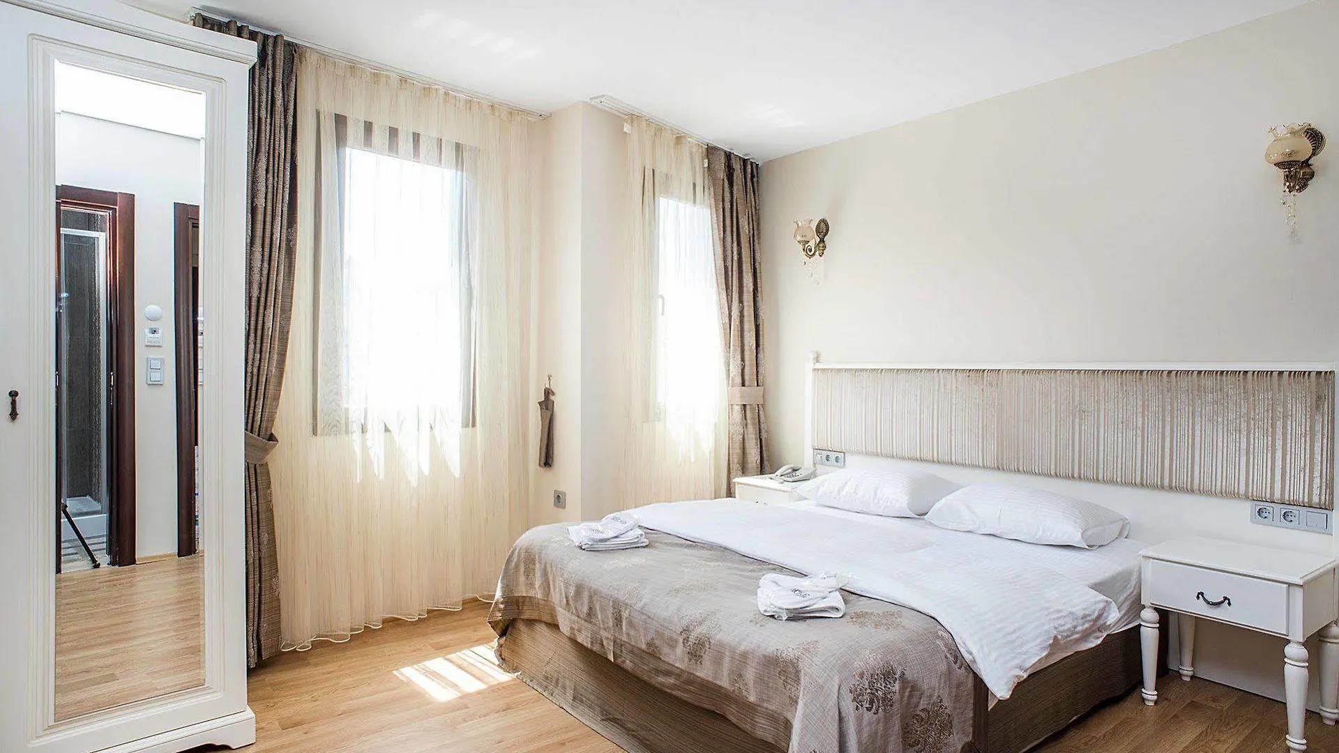 Nacre Boutique Residence İstanbul Türkiye