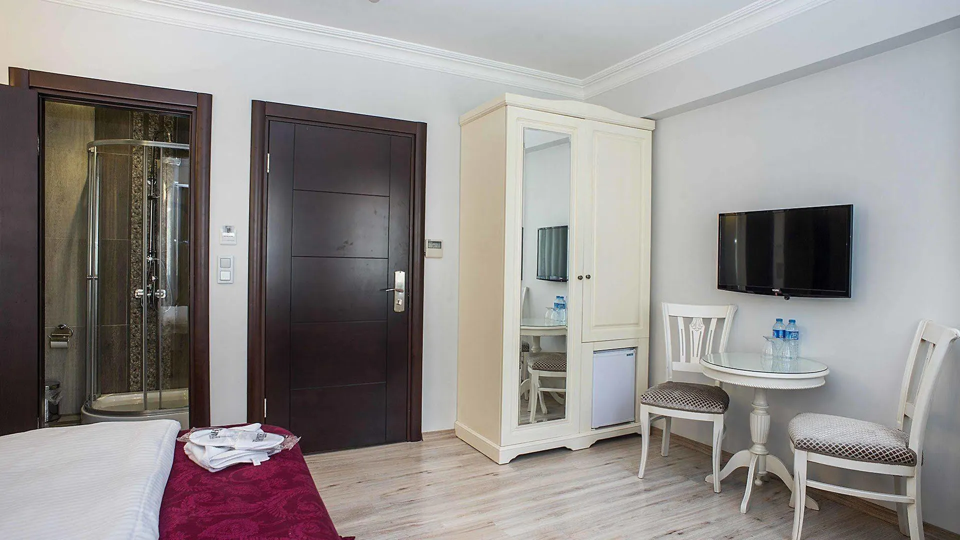 Nacre Boutique Residence İstanbul Türkiye