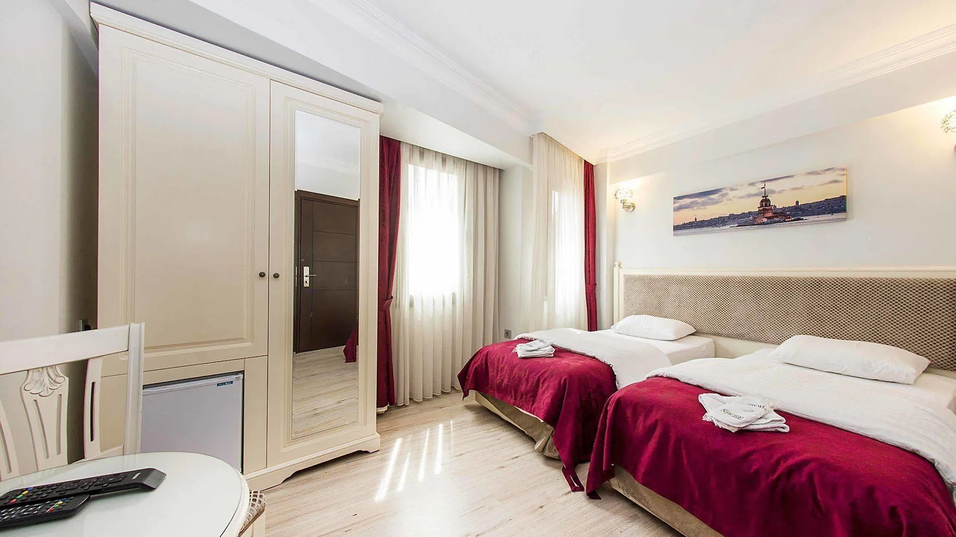 *** Otel Nacre Boutique Residence İstanbul Türkiye