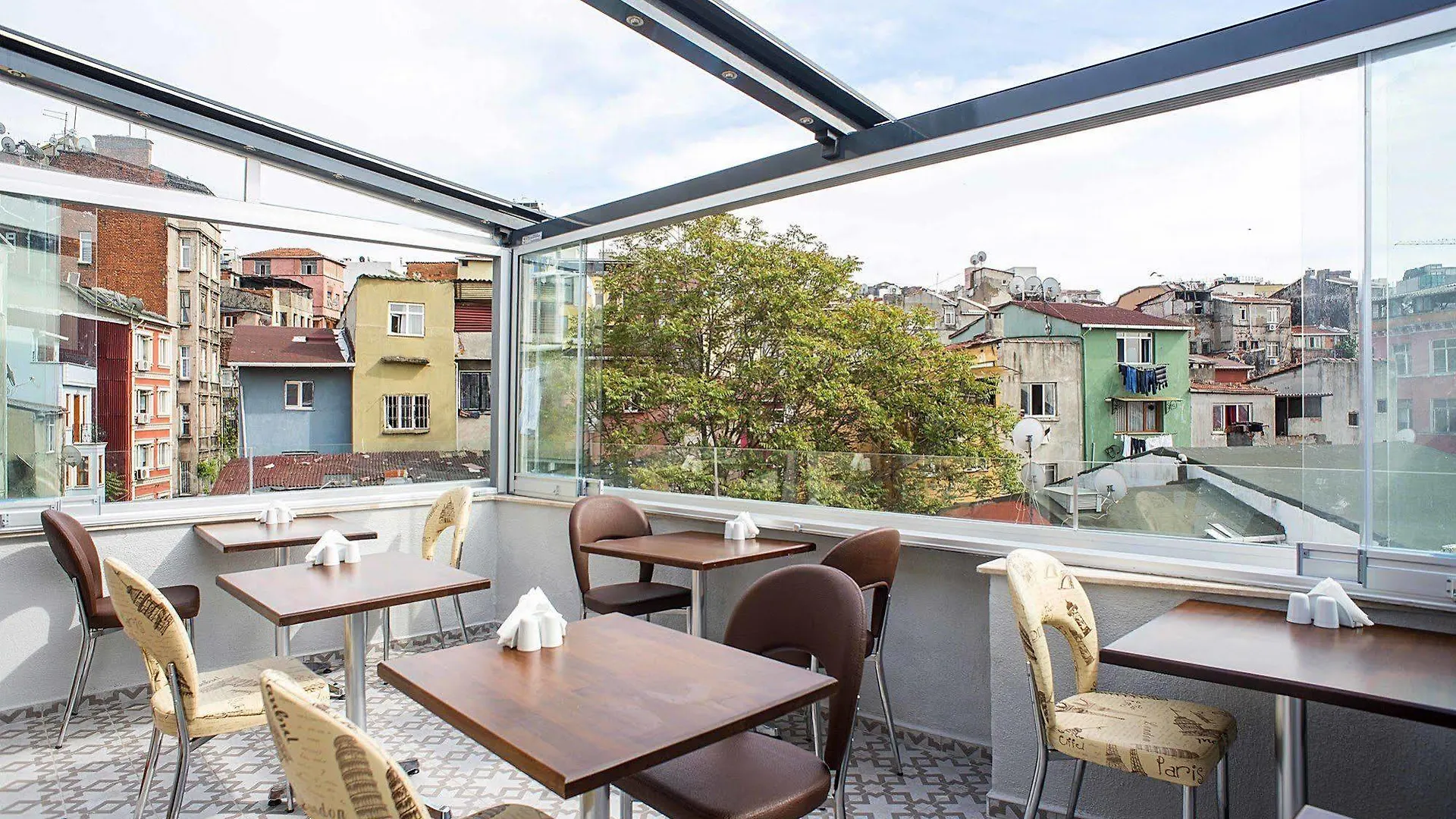 *** Otel Nacre Boutique Residence İstanbul Türkiye
