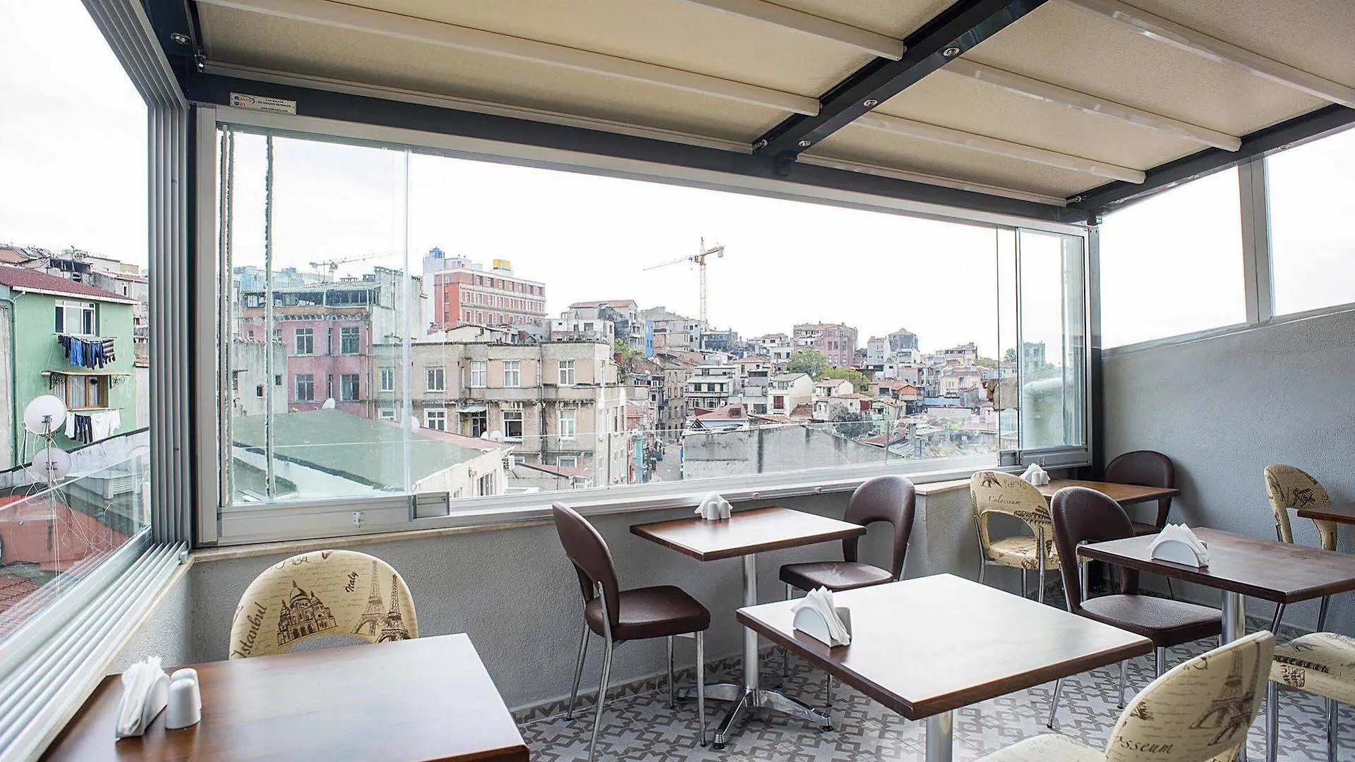 Nacre Boutique Residence İstanbul