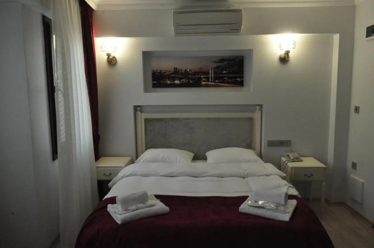 Nacre Boutique Residence İstanbul