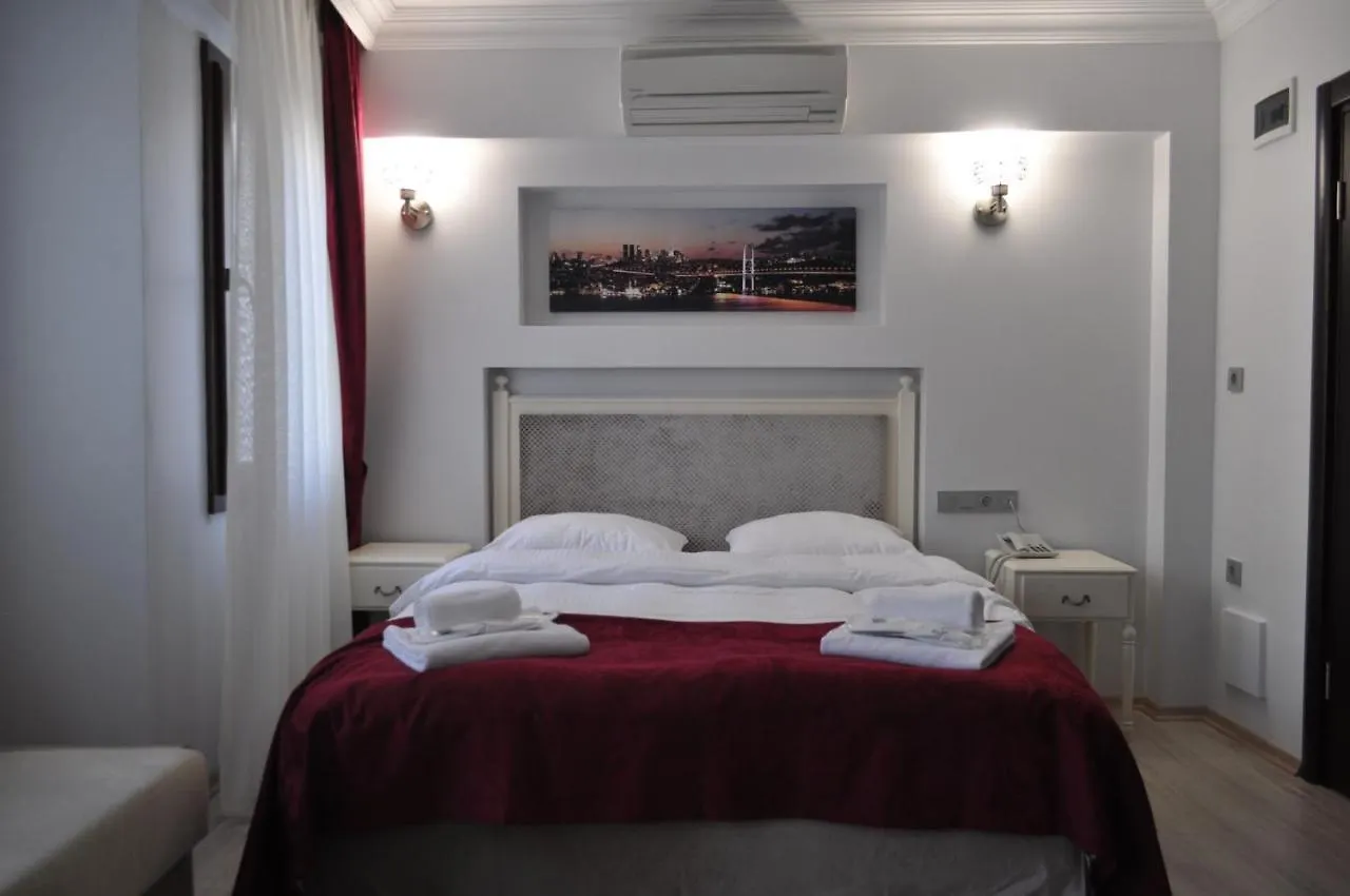 Otel Nacre Boutique Residence İstanbul