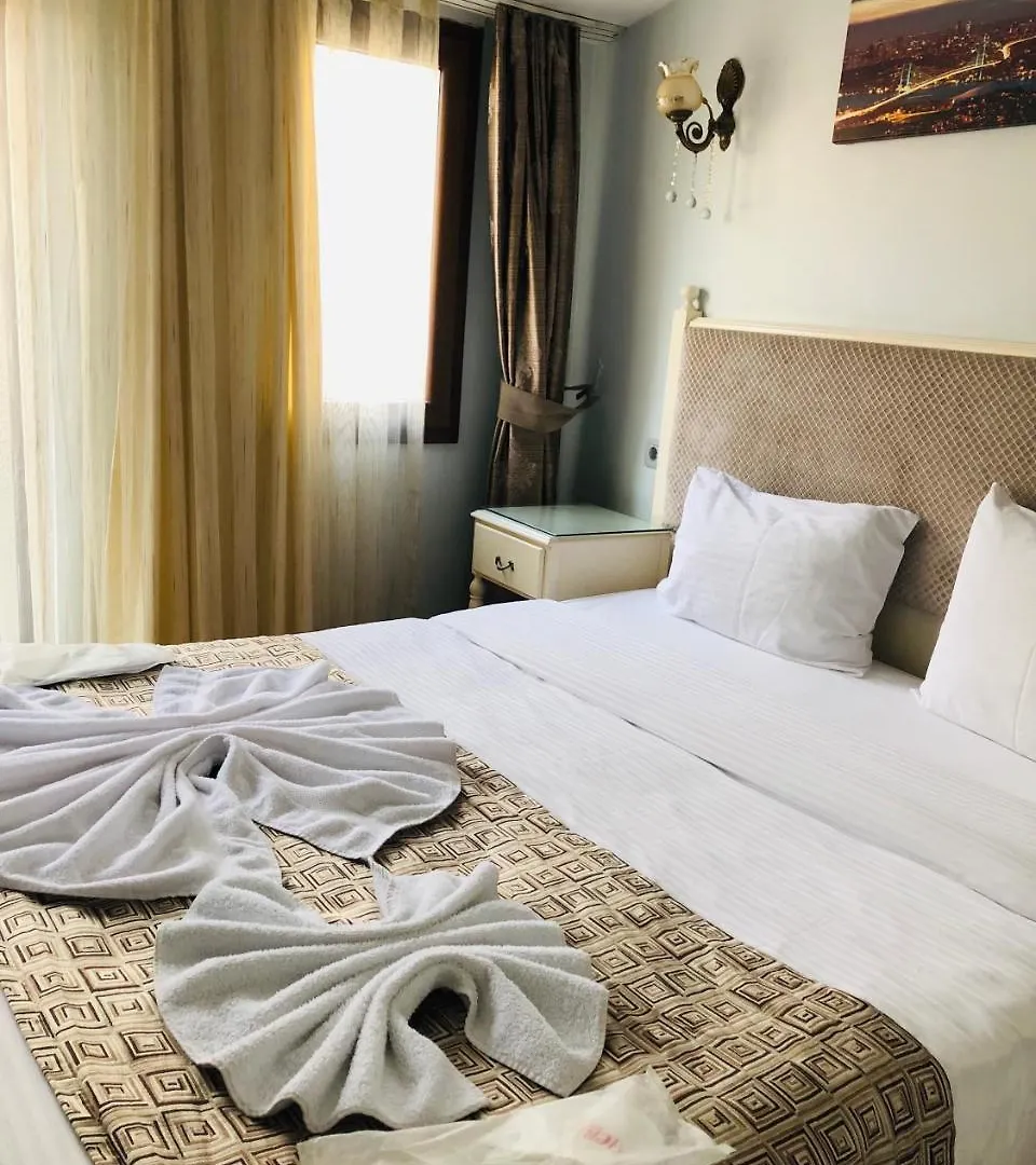 Nacre Boutique Residence İstanbul Otel